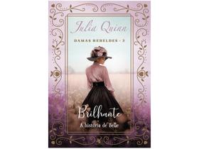 Livro Brilhante A História de Belle Julia Quinn