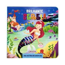 Livro - Brilhante sereia - Uma História de Aventura