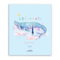 Livro - Brilhante: Uma Jornada Ilustrada Sobre Amor-Próprio, Amizade e o Poder das Pequenas Ações Livro - Brilhante: Uma Jornada Ilustrada Sobre Amor-Próprio, Amizade e o Poder das Pequenas Ações