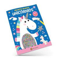 Livro - Brilhantes Coloridos - Unicórnios