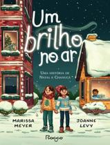 Livro - Brilho No Ar,Um - ROCCO Livro - Brilho No Ar,Um - ROCCO