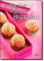 Livro Brilian Taste Collection: Brigadeiros - COOKLOVERS