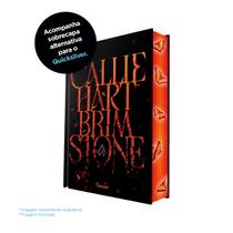 Livro - Brimstone Livro - Brimstone