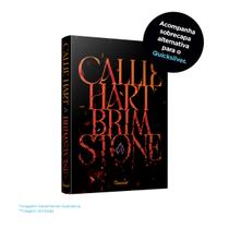 Livro - Brimstone Livro - Brimstone