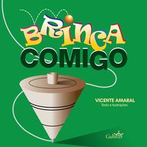 Livro - Brinca comigo