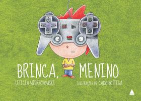 Livro - Brinca, menino
