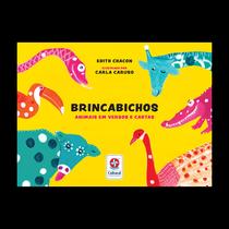 Livro - Brincabichos: animais em versos e cartas para brincar e aprender