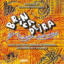 Livro - Brincadeira é coisa séria Livro - Brincadeira é coisa séria