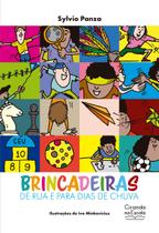 Livro - Brincadeiras de rua e para dias de chuva