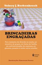 Livro - Brincadeiras engraçadas
