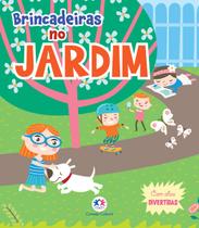 Livro - Brincadeiras no jardim