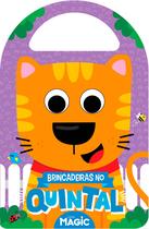 Livro - Brincadeiras no Quintal