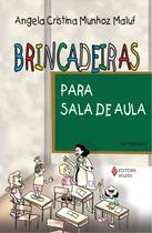 Livro - Brincadeiras para sala de aula