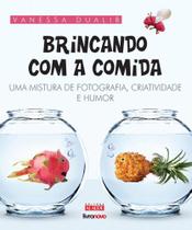 Livro - Brincando com a comida