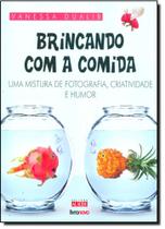 Livro - Brincando com a comida