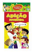 Livro - Brincando com a Matemática(Eco)-Kit c/04 Und.