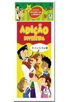 Livro - Brincando com a Matemática(Eco)-Kit c/04 Und.