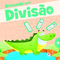 Livro - Brincando com divisão