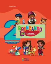 Livro - Brincando com Espanhol