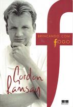 Livro - Brincando com fogo