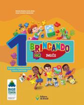 Livro - Brincando com Inglês - 1º Ano - Ensino fundamental I