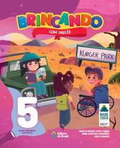 Livro - Brincando com Inglês - Ensino Fundamental 5 Livro - Brincando com Inglês - Ensino Fundamental 5