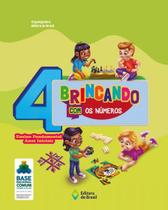Livro - Brincando com os números - 4º Ano - Ensino fundamental I