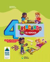 Livro - Brincando com os números - 4º Ano - Ensino fundamental I