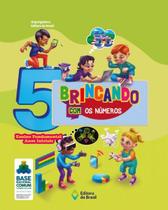 Livro - Brincando com os números - 5º Ano - Ensino fundamental I Livro - Brincando com os números - 5º Ano - Ensino fundamental I