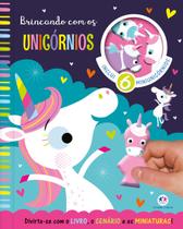 Livro - Brincando com os unicórnios