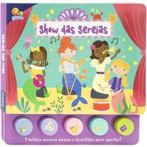 Livro - Brincando com Sons: Show das Sereias