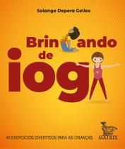 Livro - Brincando de ioga