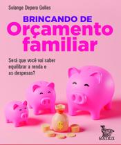 Livro - Brincando de orçamento familiar