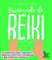 Livro - Brincando de Reiki