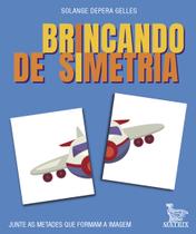 Livro - Brincando de simetria Livro - Brincando de simetria