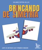 Livro - Brincando de simetria