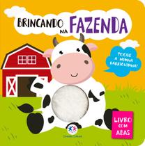 Livro - Brincando na Fazenda