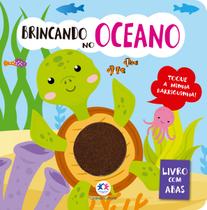 Livro - Brincando no Oceano