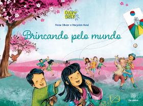 Livro - Brincando pelo mundo