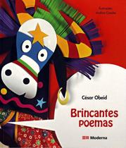 Livro - Brincantes poemas