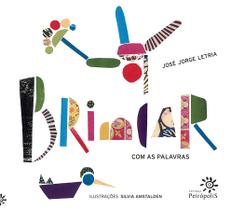 Livro - Brincar com as palavras Livro - Brincar com as palavras