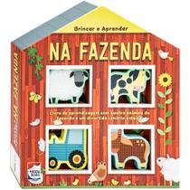 Livro - Brincar e Aprender na Fazenda