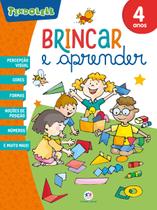 Livro - Brincar e Aprender Livro - Brincar e Aprender