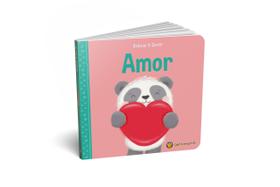 Livro - Brincar e Sentir - Amor Livro - Brincar e Sentir - Amor