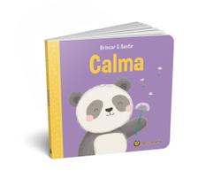 Livro - Brincar e Sentir - Calma