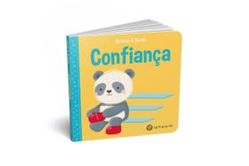 Livro - Brincar e Sentir - Confiança Livro - Brincar e Sentir - Confiança