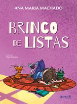 Livro - Brinco de Listas