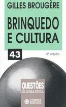 Livro - Brinquedo e cultura