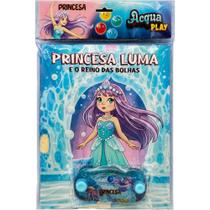 Livro Brinquedo Ilustrado Acqua PLAY Luma PRINC.21 X 28 16 Livro Brinquedo Ilustrado Acqua PLAY Luma PRINC.21 X 28 16
