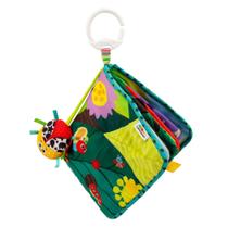 Livro: Brinquedo sensorial Lamaze Bitty Bug Bea Banana Teether Livro: Brinquedo sensorial Lamaze Bitty Bug Bea Banana Teether